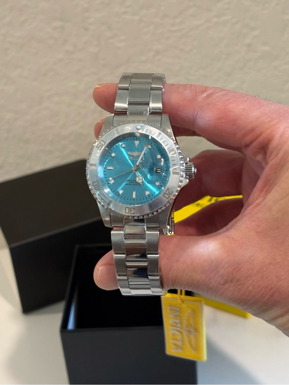 Invicta Pro Diver Novalix Men's Watch - 40mm,
Steel NWT